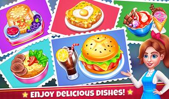 Cooking Center - Cooking Games ảnh chụp màn hình 3