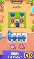 Crowd Jam 3d: Crowd Order Game Plakat