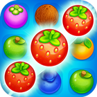 Fruit Link - Match Candy Blast Zeichen