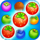 Fruit Link - Match Candy Blast Zeichen