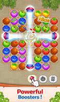 Fruit Link - Match Candy Blast Screenshot 2