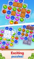 Fruit Link - Match Candy Blast Screenshot 3