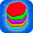 Hexa Stack - Sorting Puzzle 3D APK