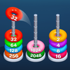 2048 Hoop Stack -Number puzzle APK