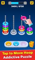 2048 Hoop Stack captura de pantalla 2