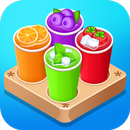 Juice Sort Master - Fruit Jam APK