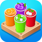 Juice Sort Master - Fruit Jam иконка