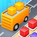 Jelly Sort 3D: Cube Jam Puzzle APK