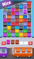 Jelly Sort 3D: Cube Jam Puzzle screenshot 1