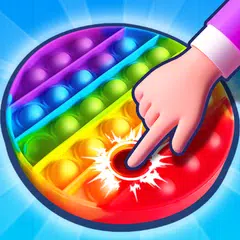 Pop it Toy 3D - Fidget Toys 3D XAPK 下載