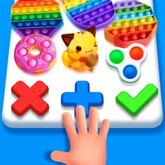 download Fidget Trading 3D - Pop it toy XAPK