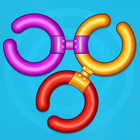Rotate the Ring :Unlock Circle icon
