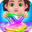 Fluffy Slime Maker - Diy Slime