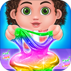 Fluffy Slime Maker - Diy Slime icono