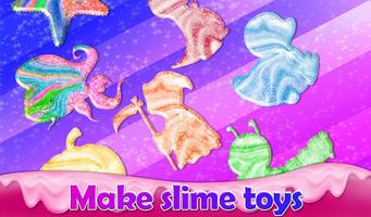 Fluffy Slime Maker - Diy Slime captura de pantalla 3