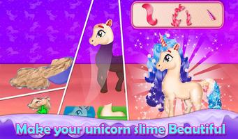 Fluffy Slime Maker - Diy Slime Poster