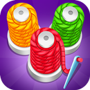 Thread Jam 3D - Color Sorting APK