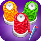 Thread Jam 3D - Color Sorting иконка