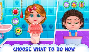 2 Schermata Toilet Time - Potty Training