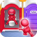 Toilet Jam - Sort Puzzle 3D APK