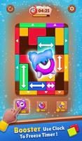 Woody Block Jam : Slide Puzzle Ekran Görüntüsü 3