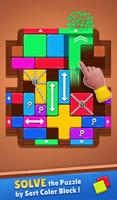 Woody Block Jam : Slide Puzzle gönderen