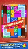 Woody Block Jam : Slide Puzzle Ekran Görüntüsü 1