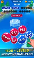 Word Bubble Poster