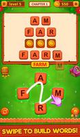 Word Connect 2024 - Word Farm Poster