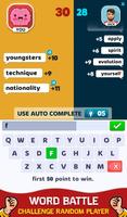 Word Battle постер