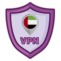 UAE VPN - Fast & Unlimited VPN
