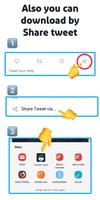 Download Twitter Videos 2019 faster capture d'écran 3