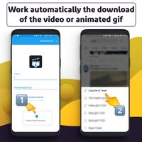 Download Twitter Videos 2019 faster ảnh chụp màn hình 1