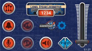 Lionel LionChief Ekran Görüntüsü 3
