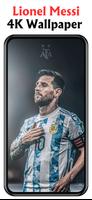 Soccer Lionel Messi Wallpaper capture d'écran 3