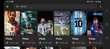 Lionel Messi скриншот 3