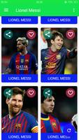 Lionel Messi-poster