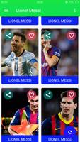 Lionel Messi capture d'écran 1