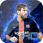 ☆ Lionel Messi HD Wallpaper | 4K Barcelona 2020 ☆ أيقونة