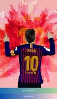 ☆ Lionel Messi HD Wallpaper | 4K Barcelona 2020 ☆ syot layar 1