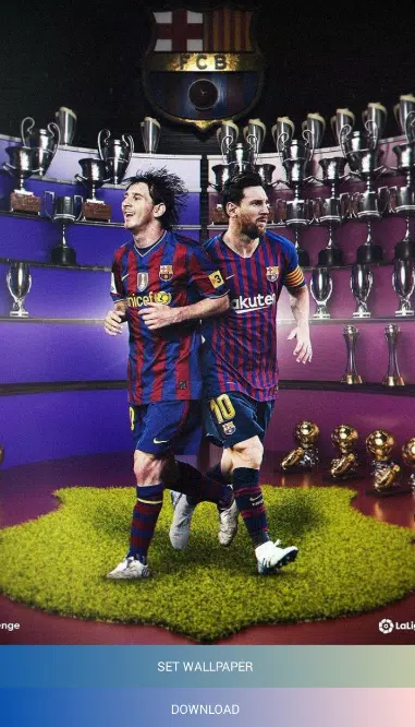 Kho hình nền 4K của siêu sao bóng đá Lionel Messi sẽ khiến bạn ngạc nhiên với vẻ đẹp tuyệt vời. Độ phân giải cao giúp hình ảnh được hiển thị rõ ràng và sống động, hút mắt người dùng ngay từ cái nhìn đầu tiên.