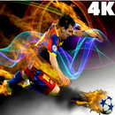 Lionel Messi Free HD Wallpapers - Leo Messi APK