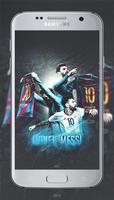 Lionel Messi Wallpaper 4k 2024-poster