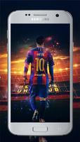 پوستر Lionel Messi HD Wallpapers Full HD - Leo Messi