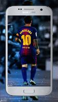 برنامه‌نما Lionel Messi HD Wallpapers Full HD - Leo Messi عکس از صفحه