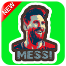 WAStickerApps -Messi Stickers for What­sApp APK