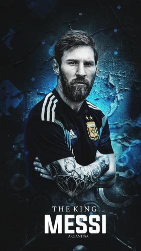 Lionel Messi Wallpapers HD APK pour Android Télécharger