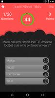 UnOfficial Lionel Messi Trivia Quiz Game imagem de tela 1