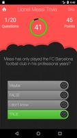 UnOfficial Lionel Messi Trivia Quiz Game imagem de tela 2