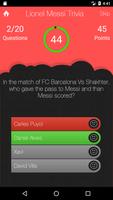 UnOfficial Lionel Messi Trivia Quiz Game screenshot 3